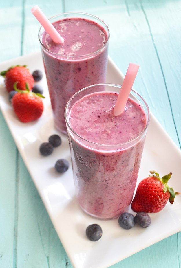 Berry-Delicious Smoothie - Berks County Living