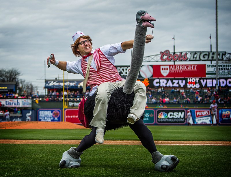 Reading Fightin Phils on X: Happy Birthday to The Man Chase