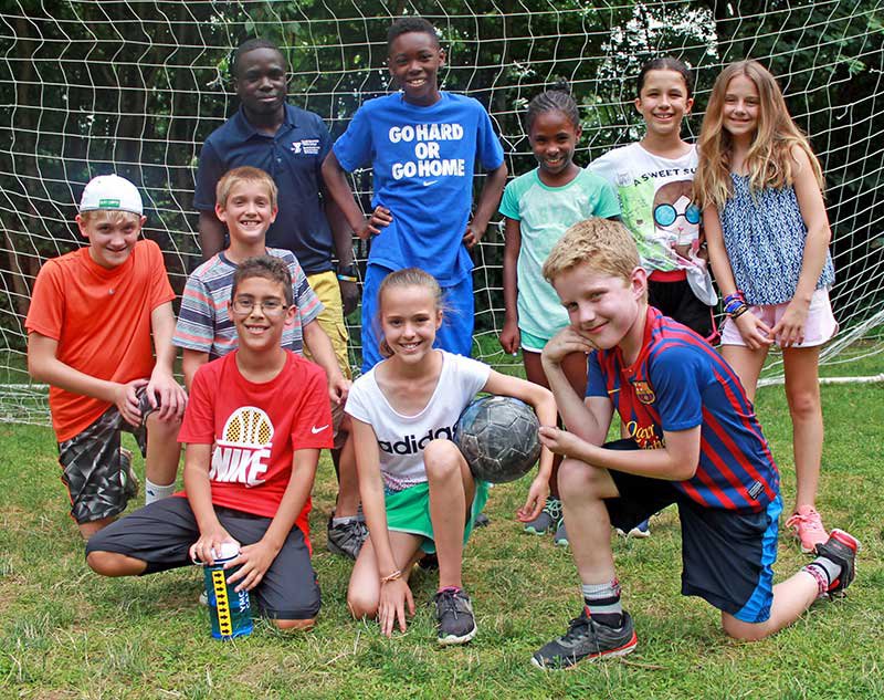 The South Mountain YMCA Camps Berks County Living