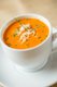Red bell pepper and crab bisque .jpg
