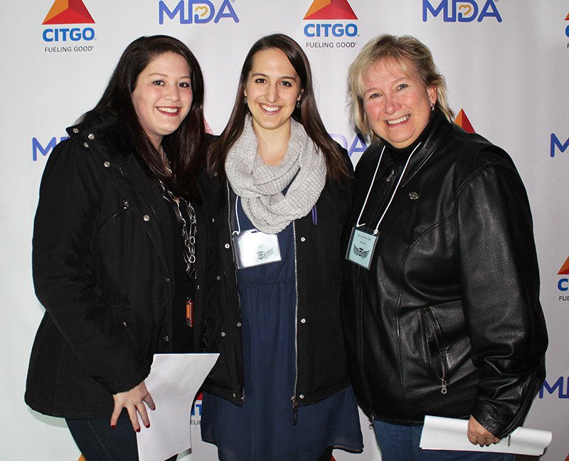 MDA Berks County Black-N-Blue Ball Photos - Berks County Living