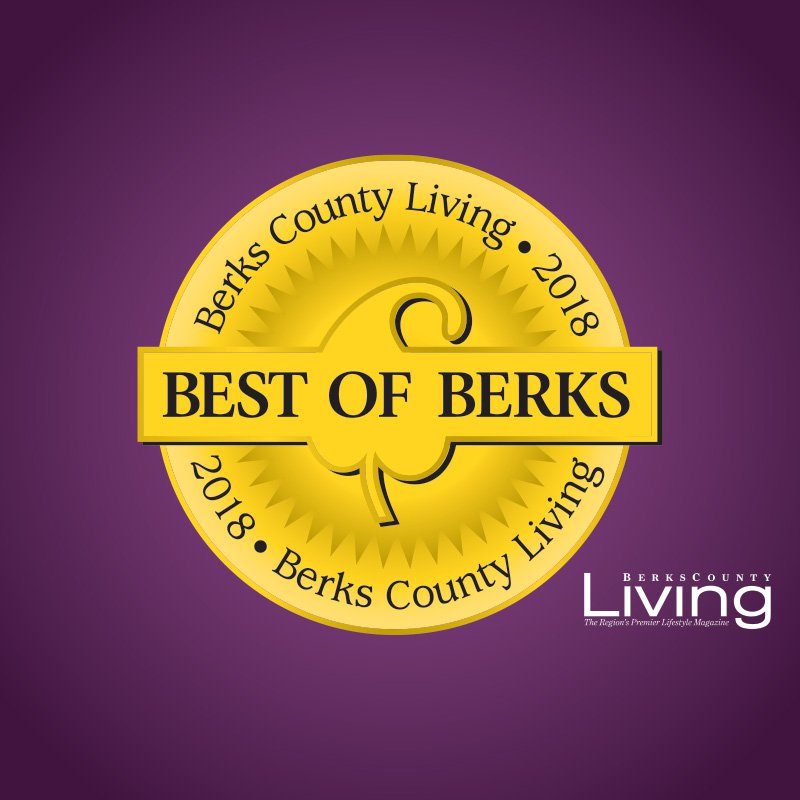 Vote For The Best Of Berks 2018! - Berks County Living