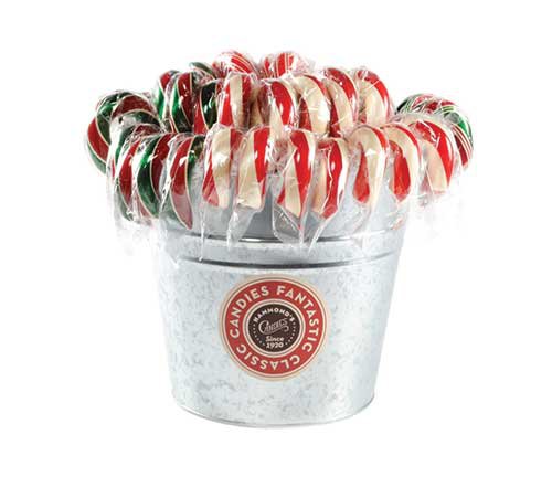 The Peppermint Stick Candy Store