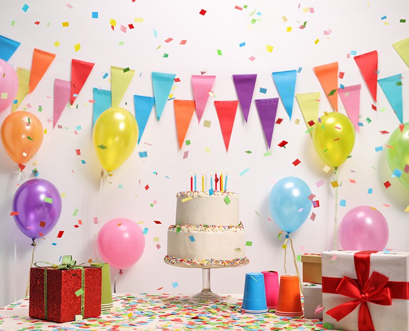 Throwing a Successful At-Home Birthday Party - Berks County Living