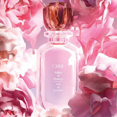 Oribe Valley of 
Flowers Fragrance