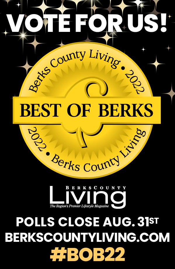 2022 Best of Berks Marketing Toolkit Berks County Living