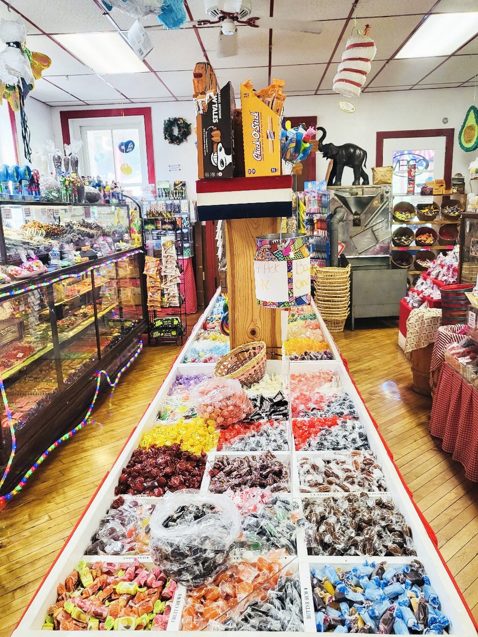 So Sweet! Step Inside the Port Clinton Peanut Shop. Berks County Living