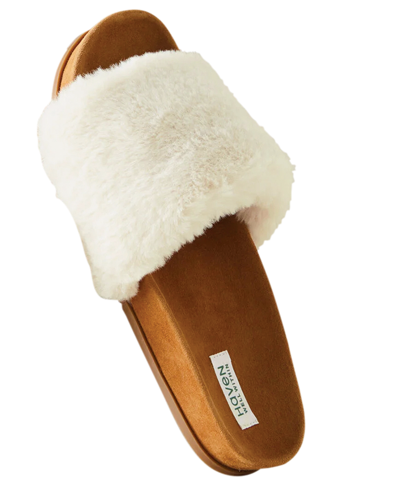 5 THINGS TALBOTS SLIPPERS