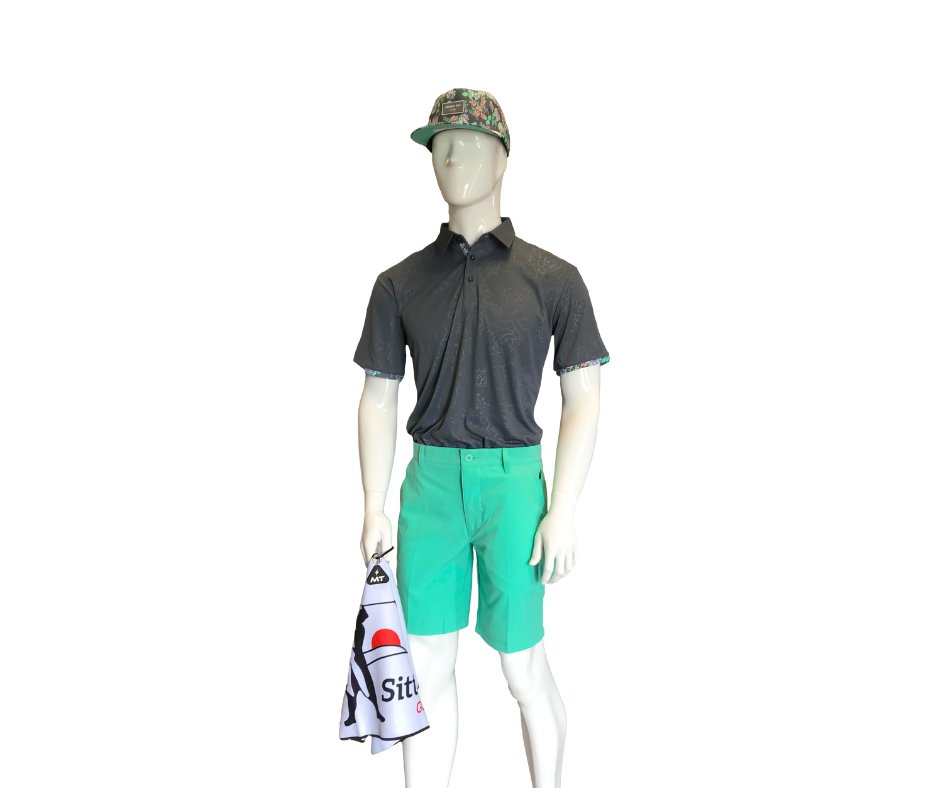 Golf Fashion &amp; Accessories - 1