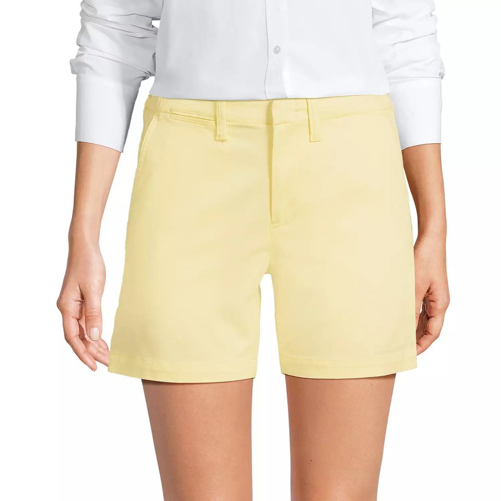 Kohls yellow shorts.jpg