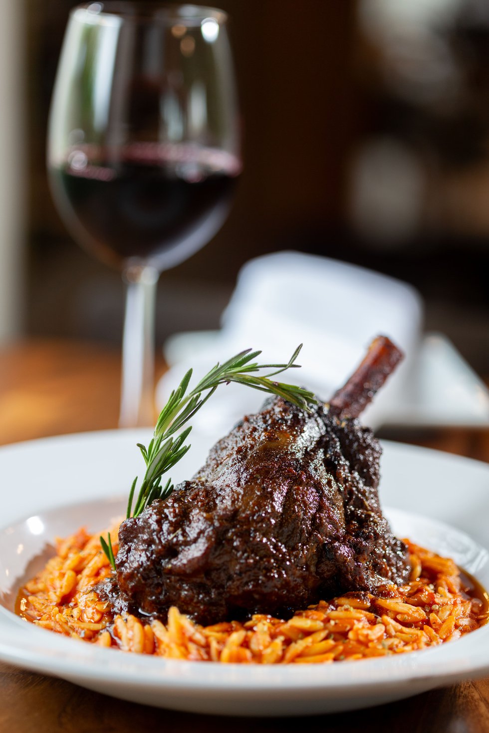 Lamb Shank