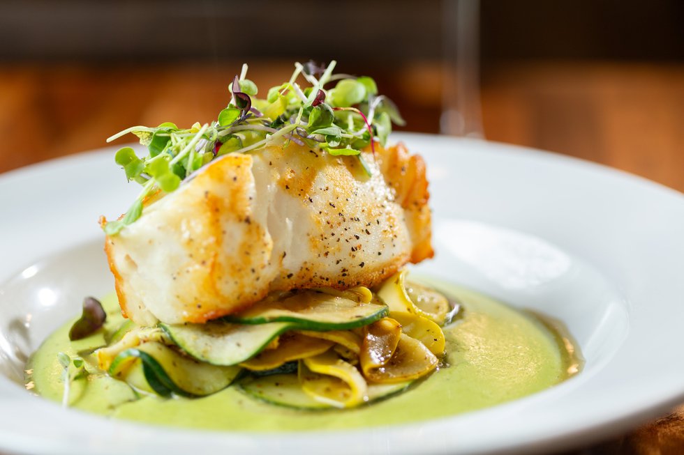 Chilean Sea Bass