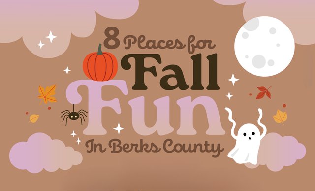 Fall 8Places for F In Be un rks County - 1