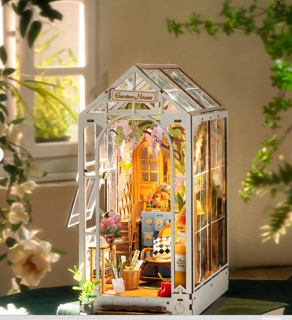 DIY Mini House Book Nook Kit - for Finch + Fern.png