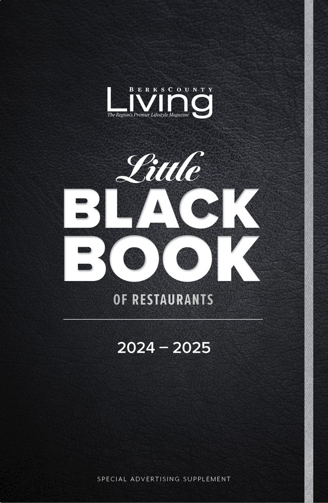 Little Black Book of Restaurants 2024