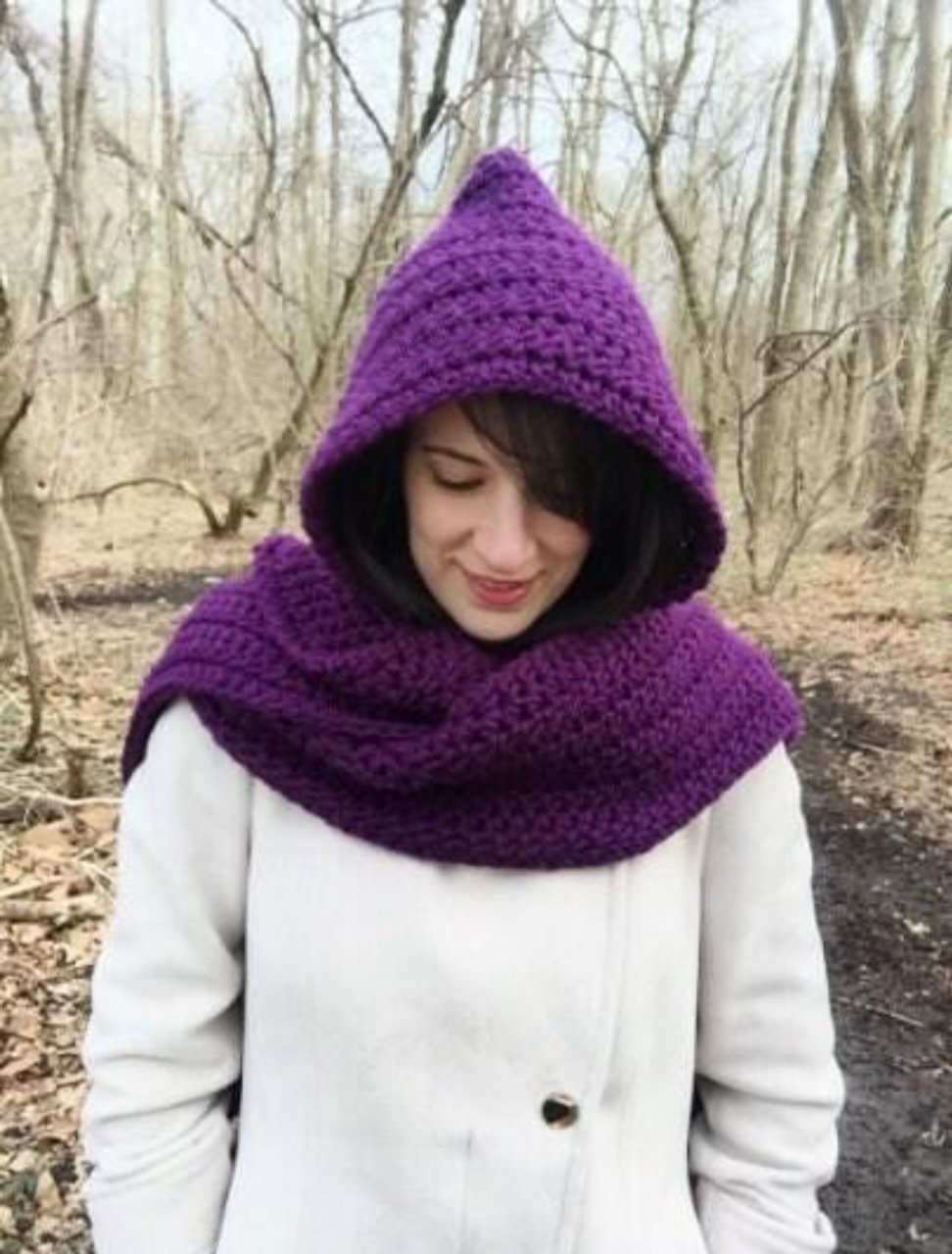 spinning sheep hooded scarf.jpeg