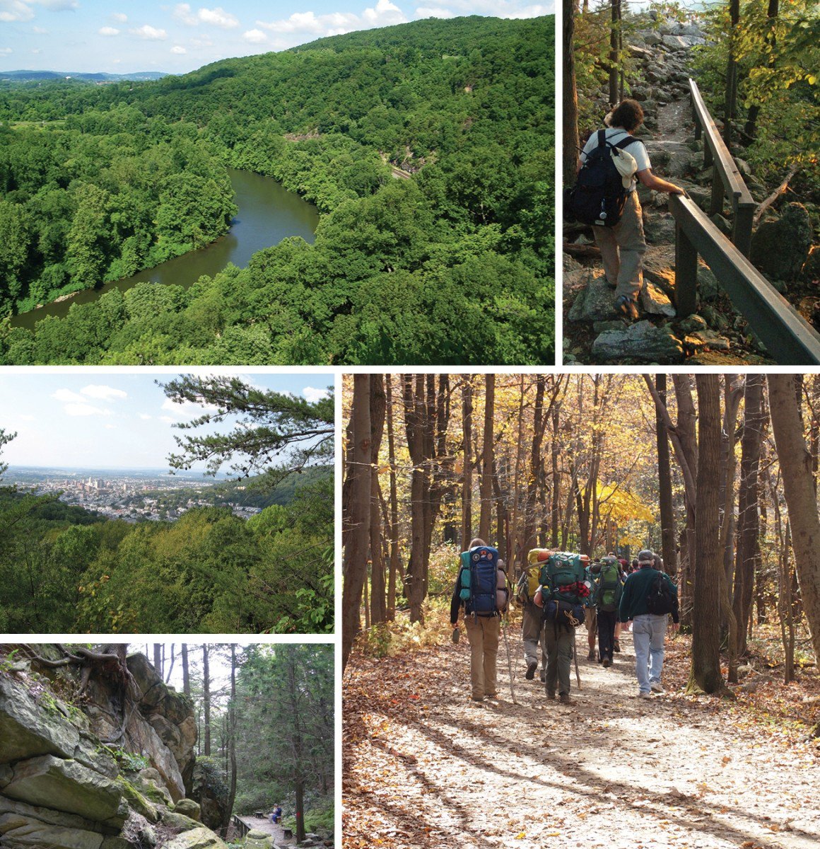 Geocaching and Letterboxing  Department of Forests - Parks and Recreation