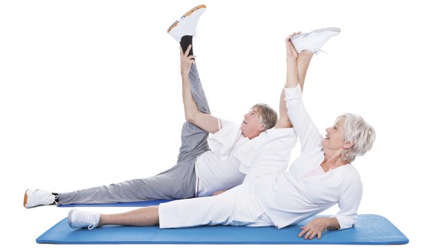 Exercise for the Back: Guide for Older Adults - SilverSneakers