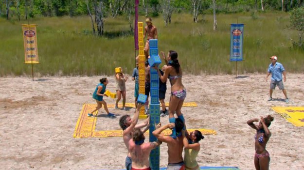 Survivor Recap Week 5  Berks County Living - Berks County Living