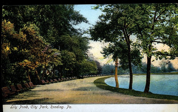 Postcards from the Past - Berks County Living